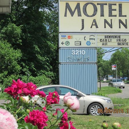 Motel Jann Quebec Exteriér fotografie