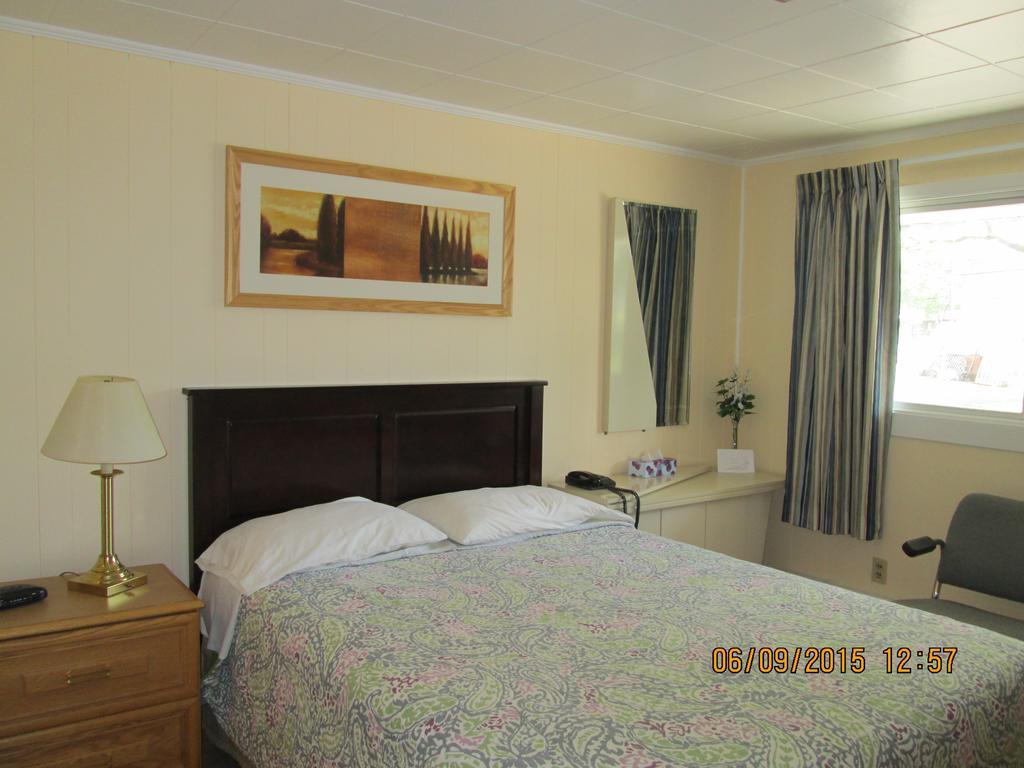 Motel Jann Quebec Pokoj fotografie