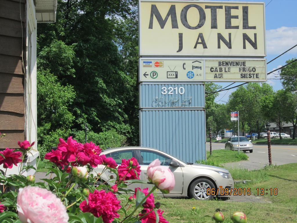 Motel Jann Quebec Exteriér fotografie