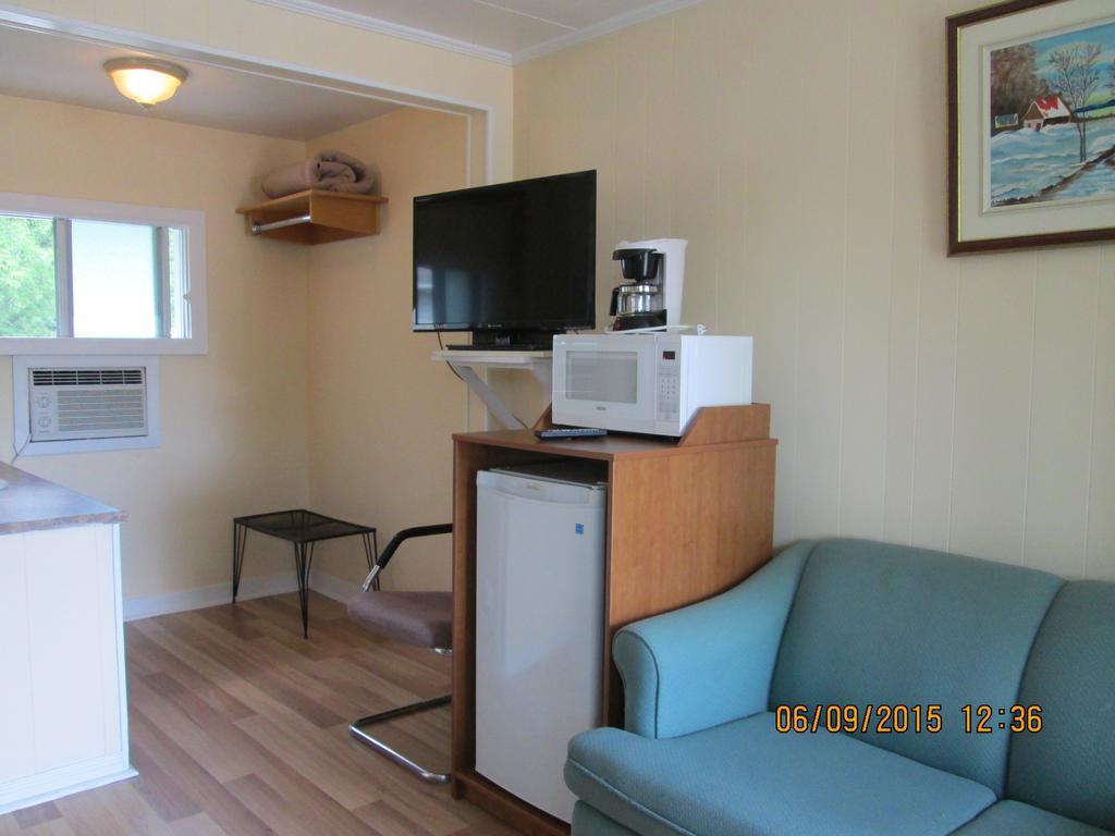 Motel Jann Quebec Pokoj fotografie