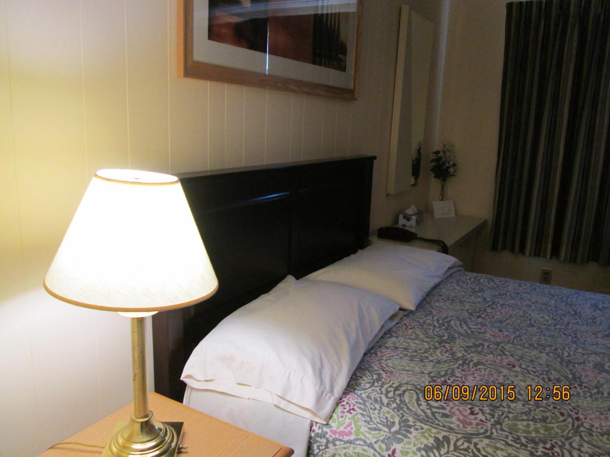Motel Jann Quebec Pokoj fotografie