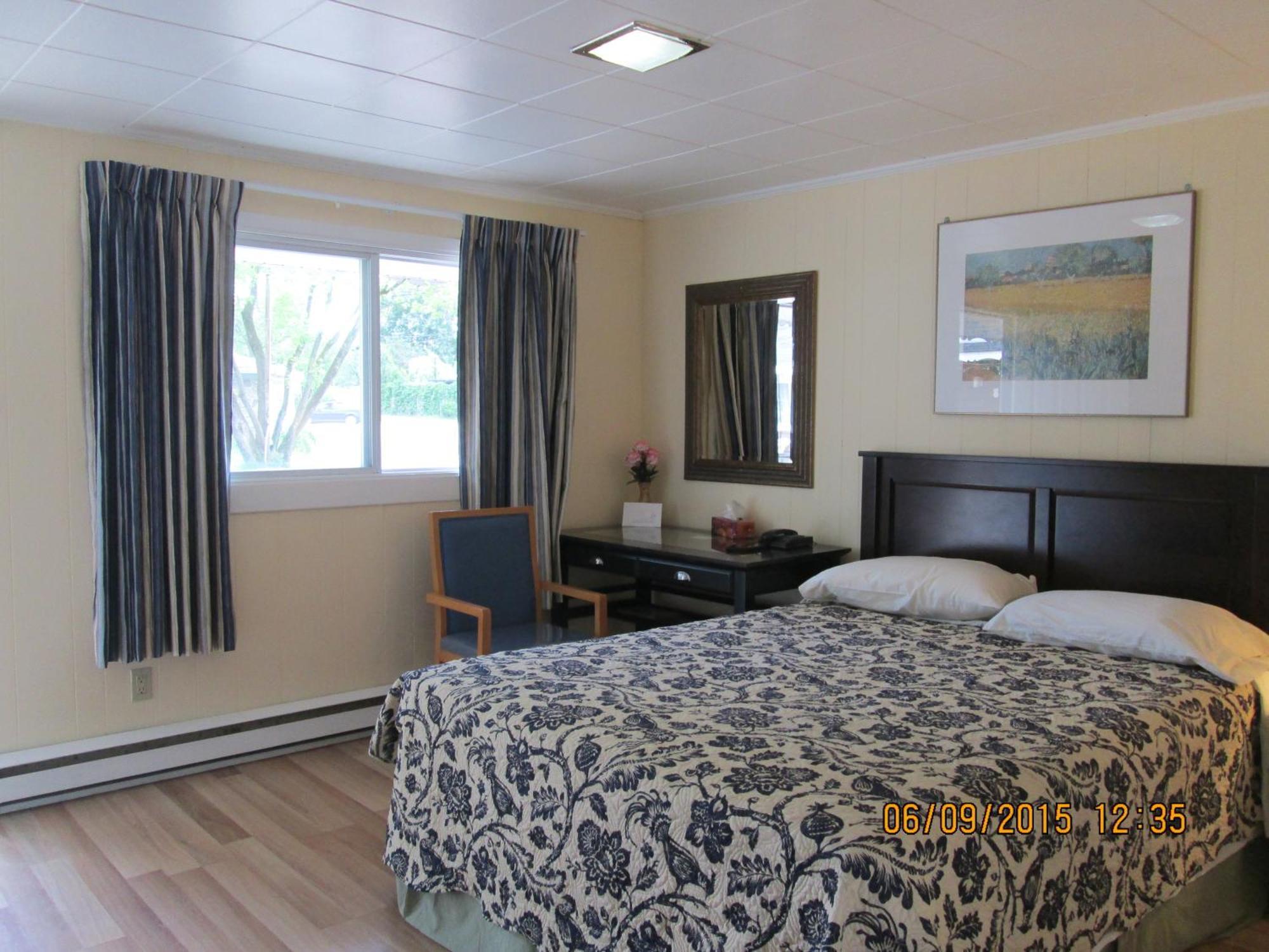 Motel Jann Quebec Pokoj fotografie