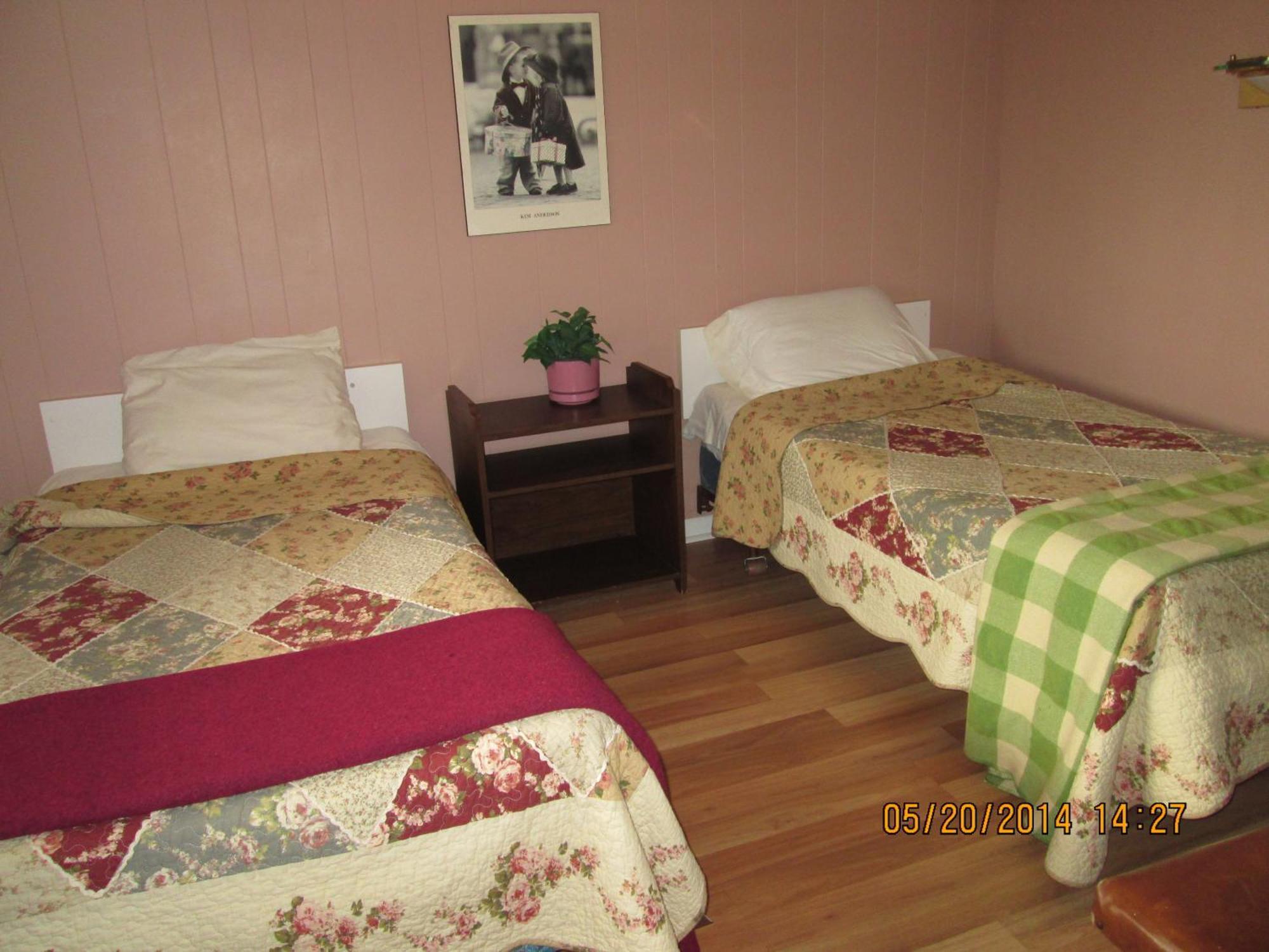 Motel Jann Quebec Pokoj fotografie