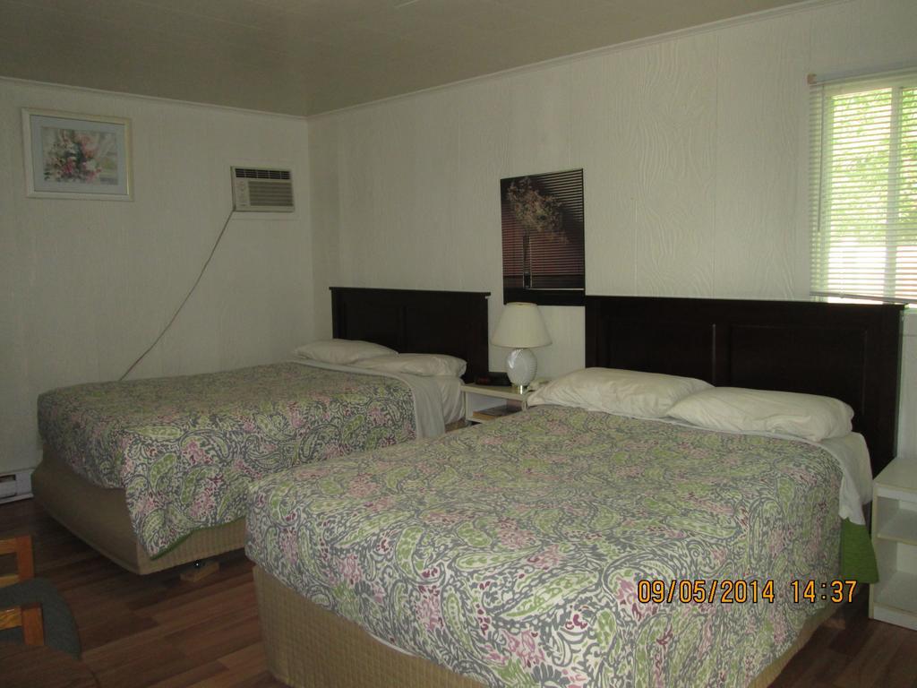 Motel Jann Quebec Pokoj fotografie