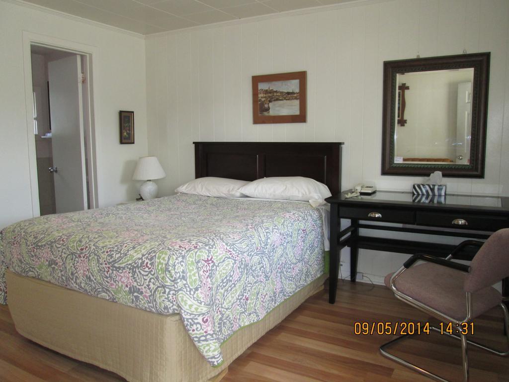 Motel Jann Quebec Pokoj fotografie