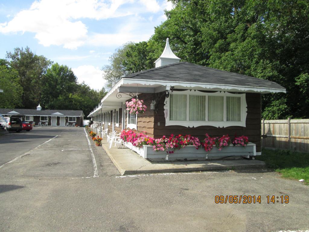 Motel Jann Quebec Exteriér fotografie