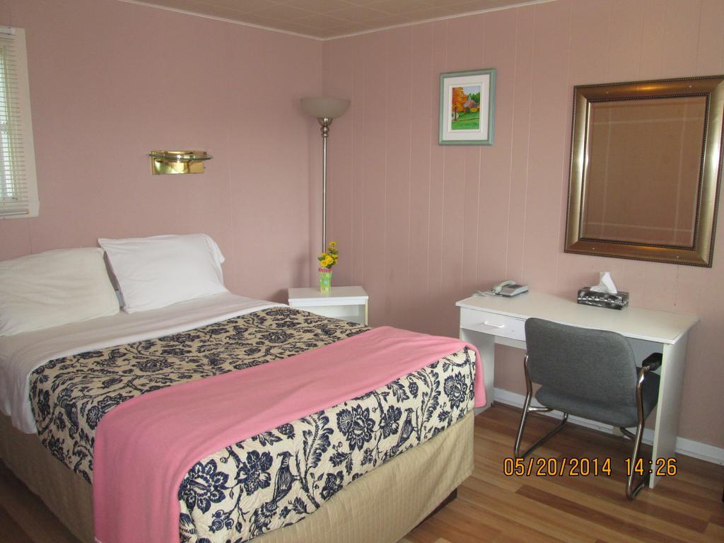 Motel Jann Quebec Pokoj fotografie